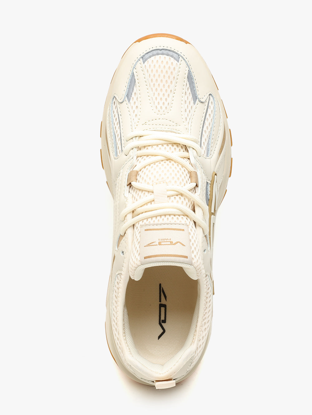 SNEAKER K SEVEN BEIGE