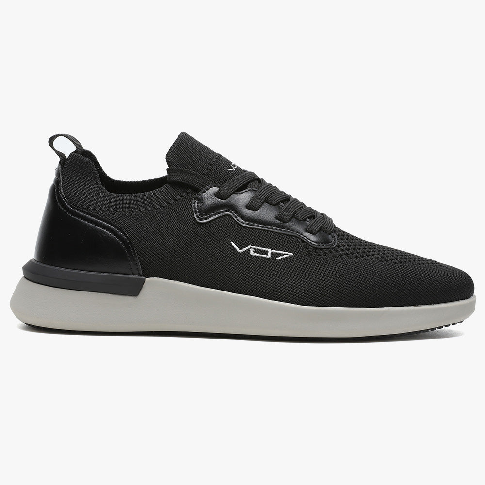 SNEAKER PELE BLACK