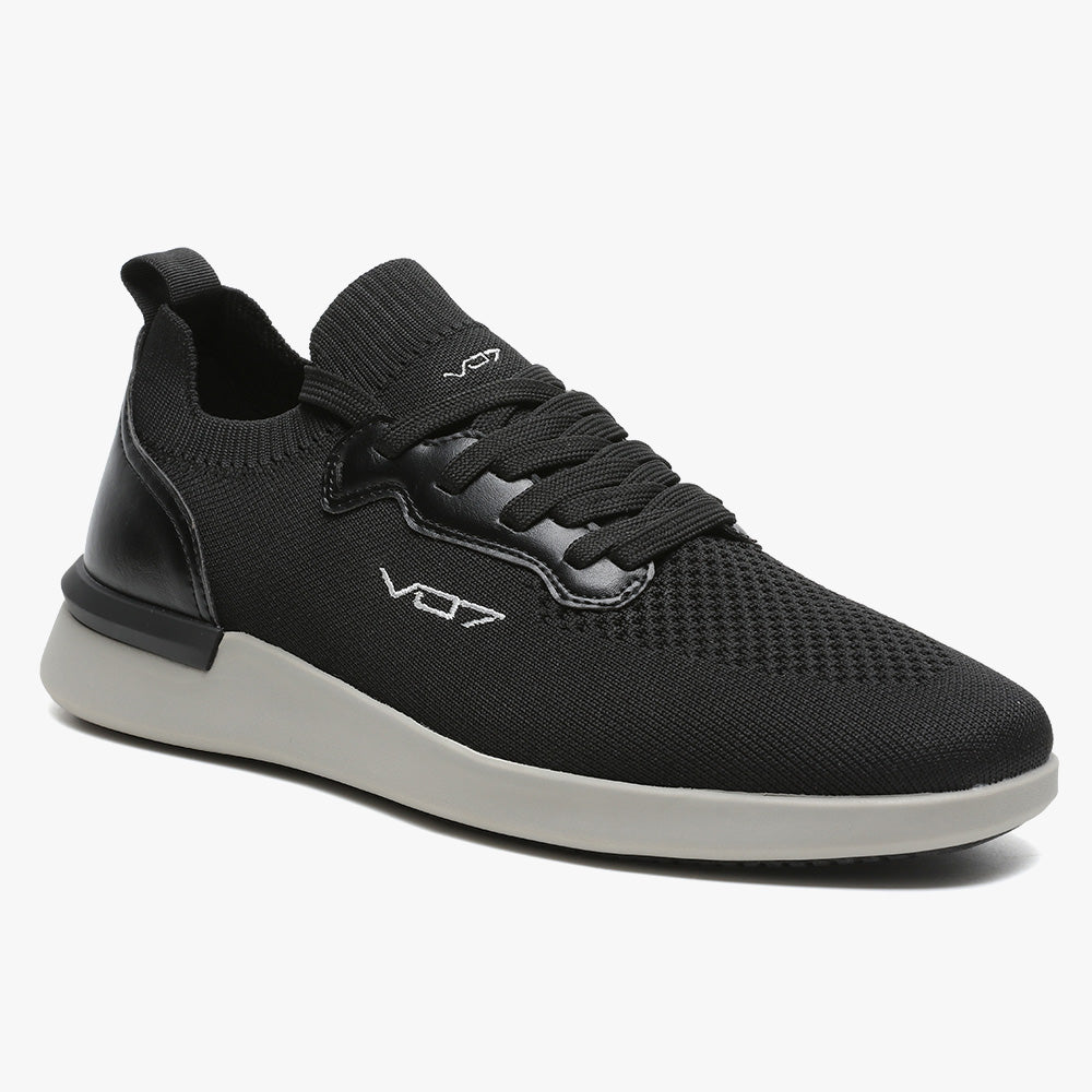 SNEAKER PELE BLACK
