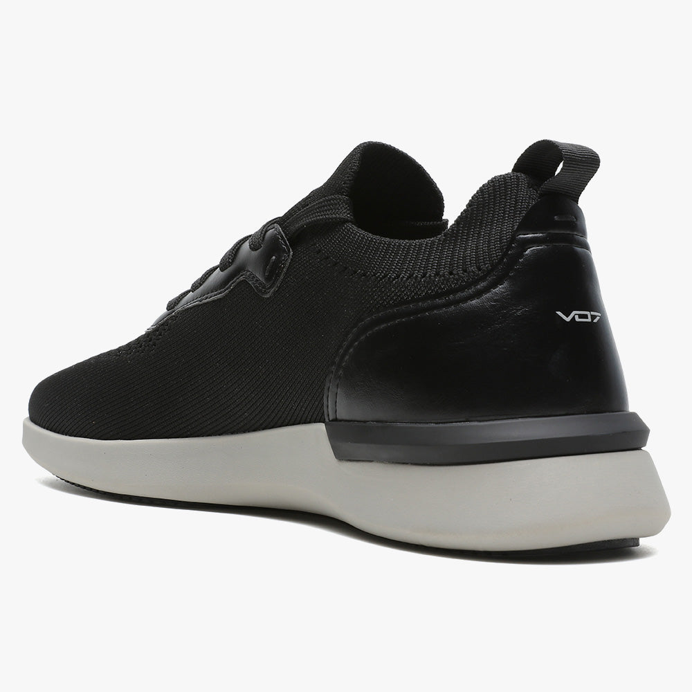 SNEAKER PELE BLACK