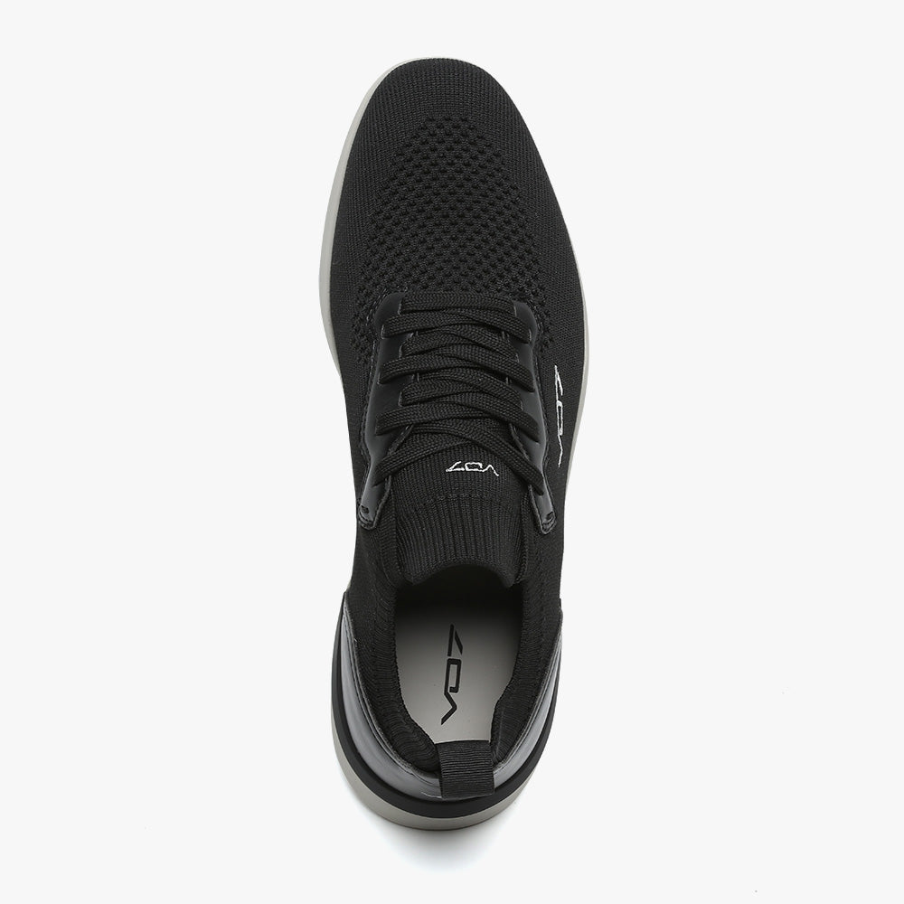 SNEAKER PELE BLACK