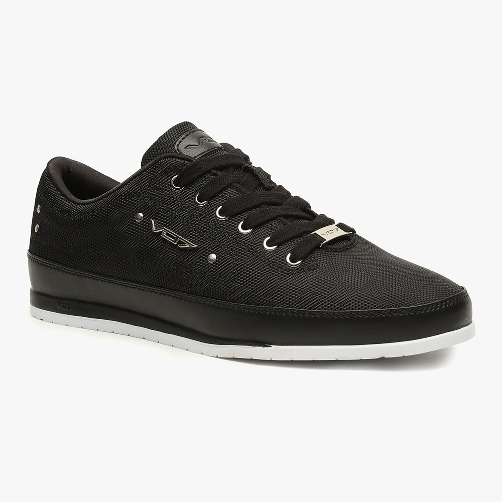 YACHT SQUARE BLACK