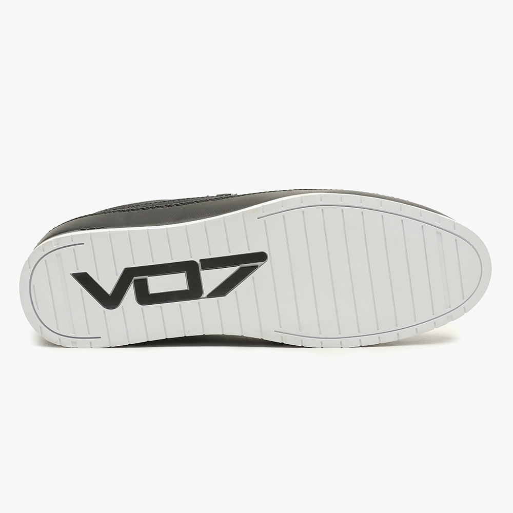 YACHT SQUARE BLACK