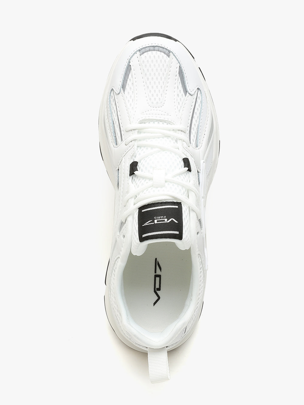SNEAKER K SEVEN WHITE