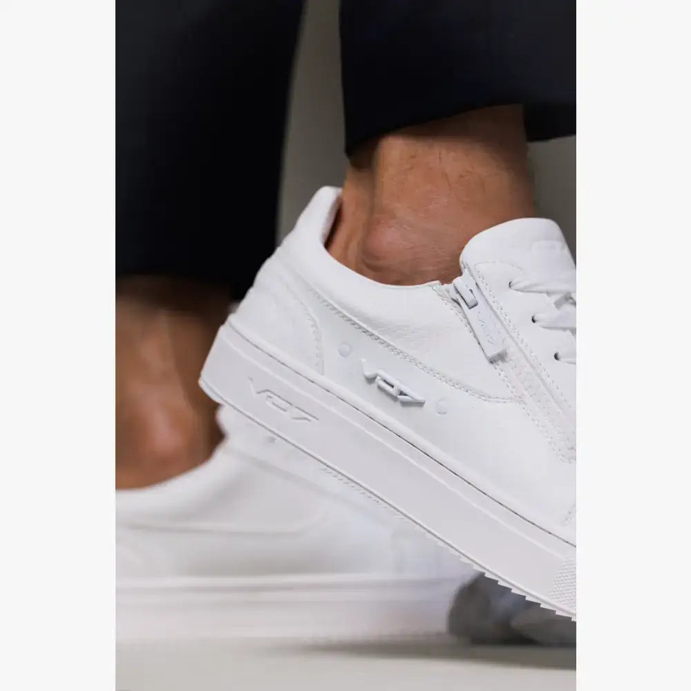 ROMA SNAKE WHITE - Sneakers