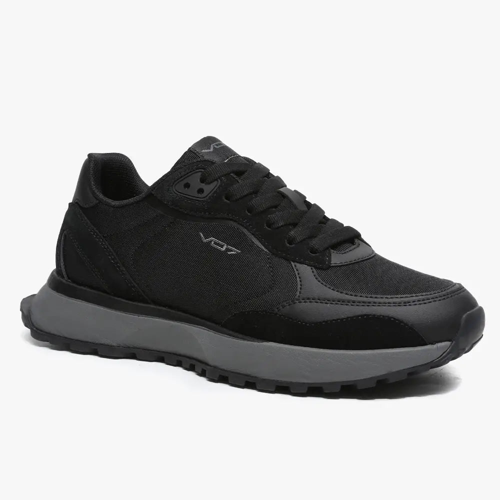 SNEAKER PAPIN BLACK - Sneakers