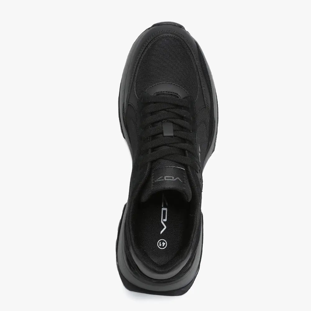 SNEAKER PAPIN BLACK - Sneakers