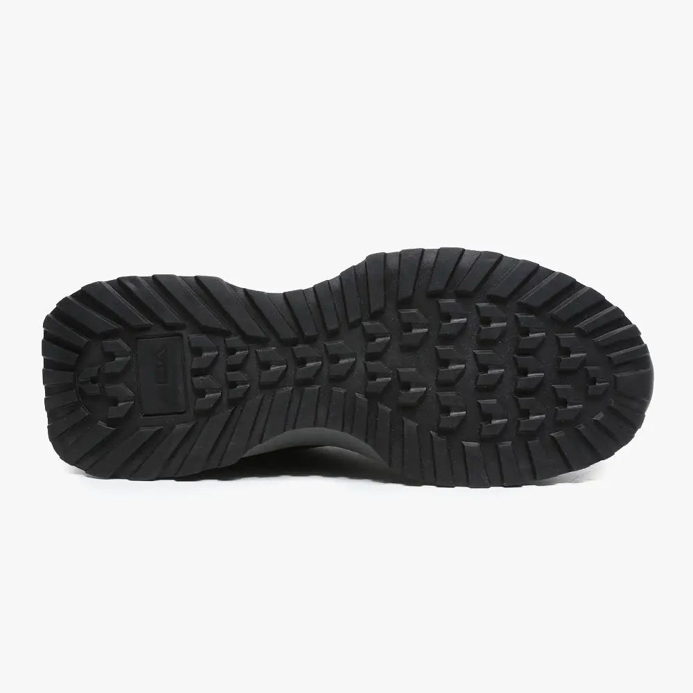 SNEAKER PAPIN BLACK - Sneakers