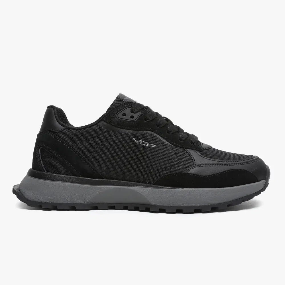 SNEAKER PAPIN BLACK - Sneakers