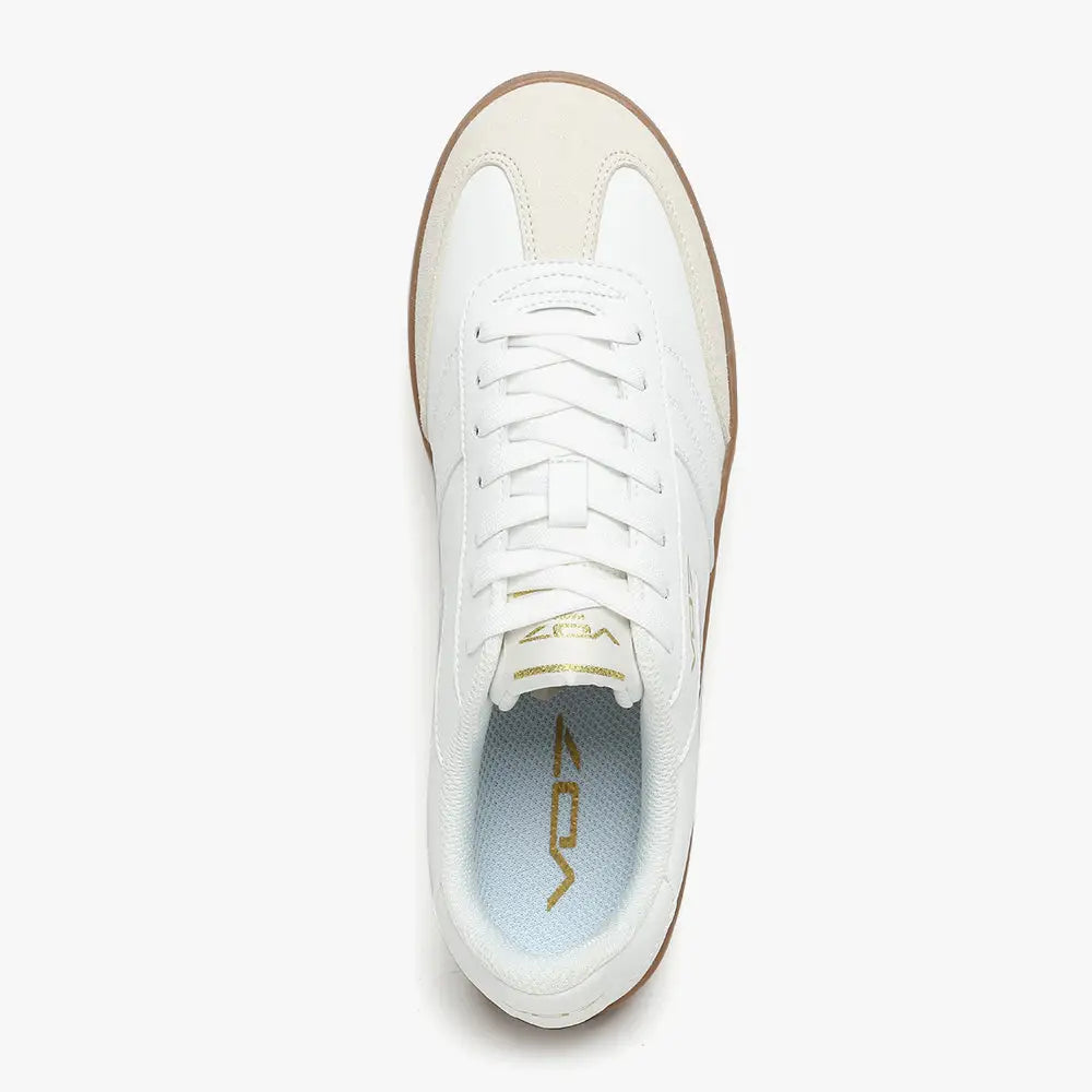 SNEAKER RIO WHITE - Sneakers