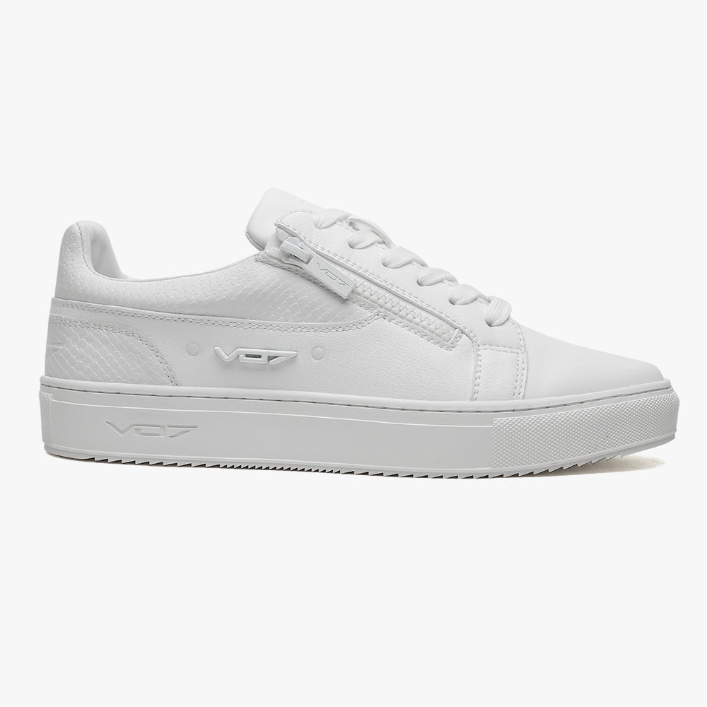 ROMA SNAKE WHITE