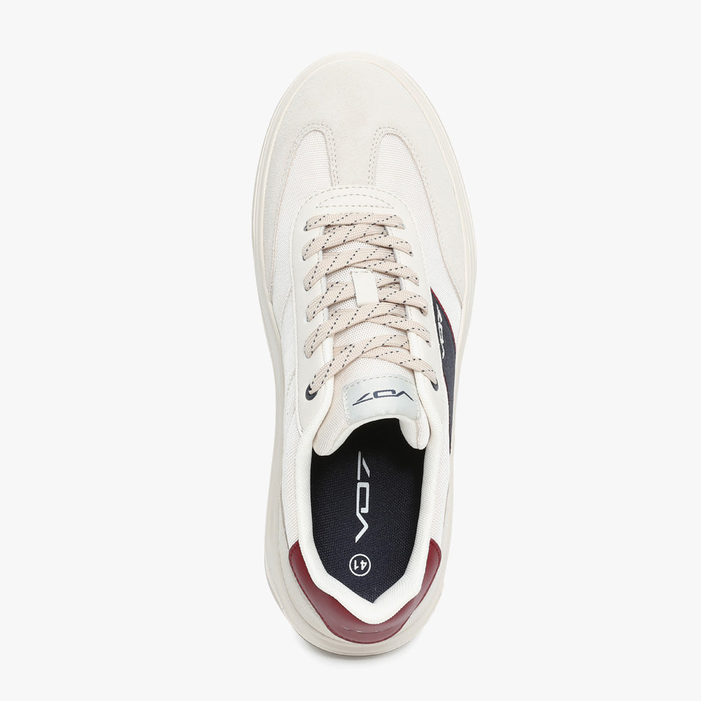 SNEAKER DIEGO BEIGE