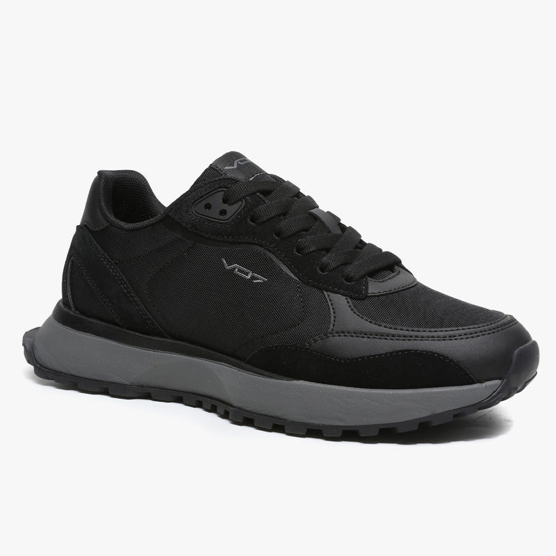 SNEAKER PAPIN BLACK