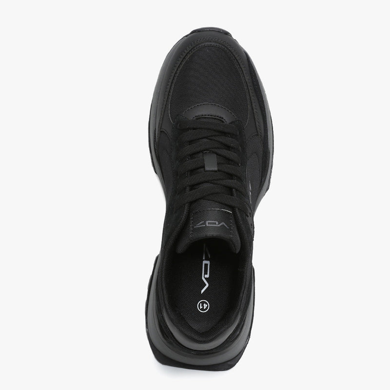 SNEAKER PAPIN BLACK