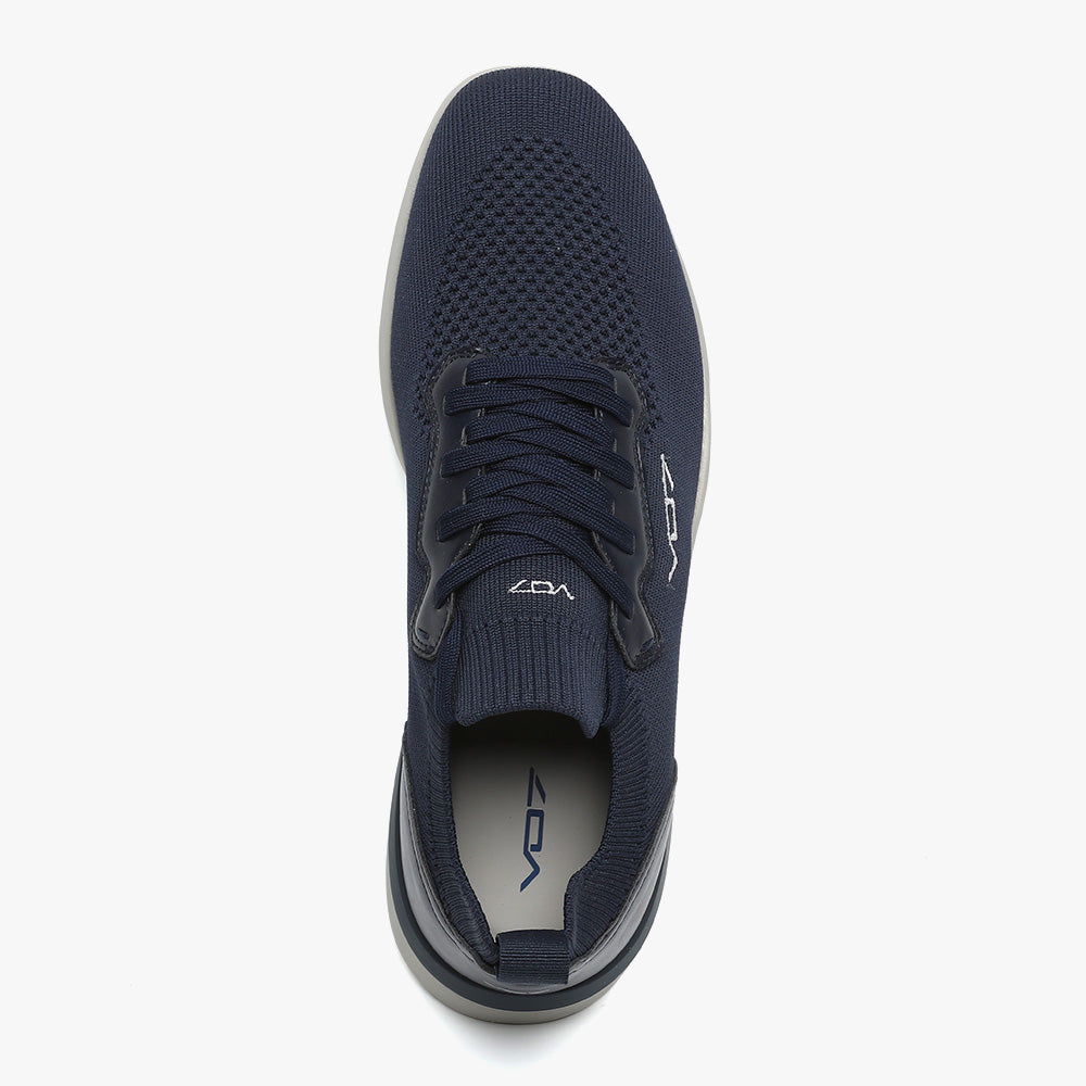 SNEAKER PELE NAVY