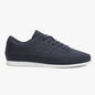 VO7 YACHT NAVY NW Masculin Sneakers Elégance Marine Fait à la main