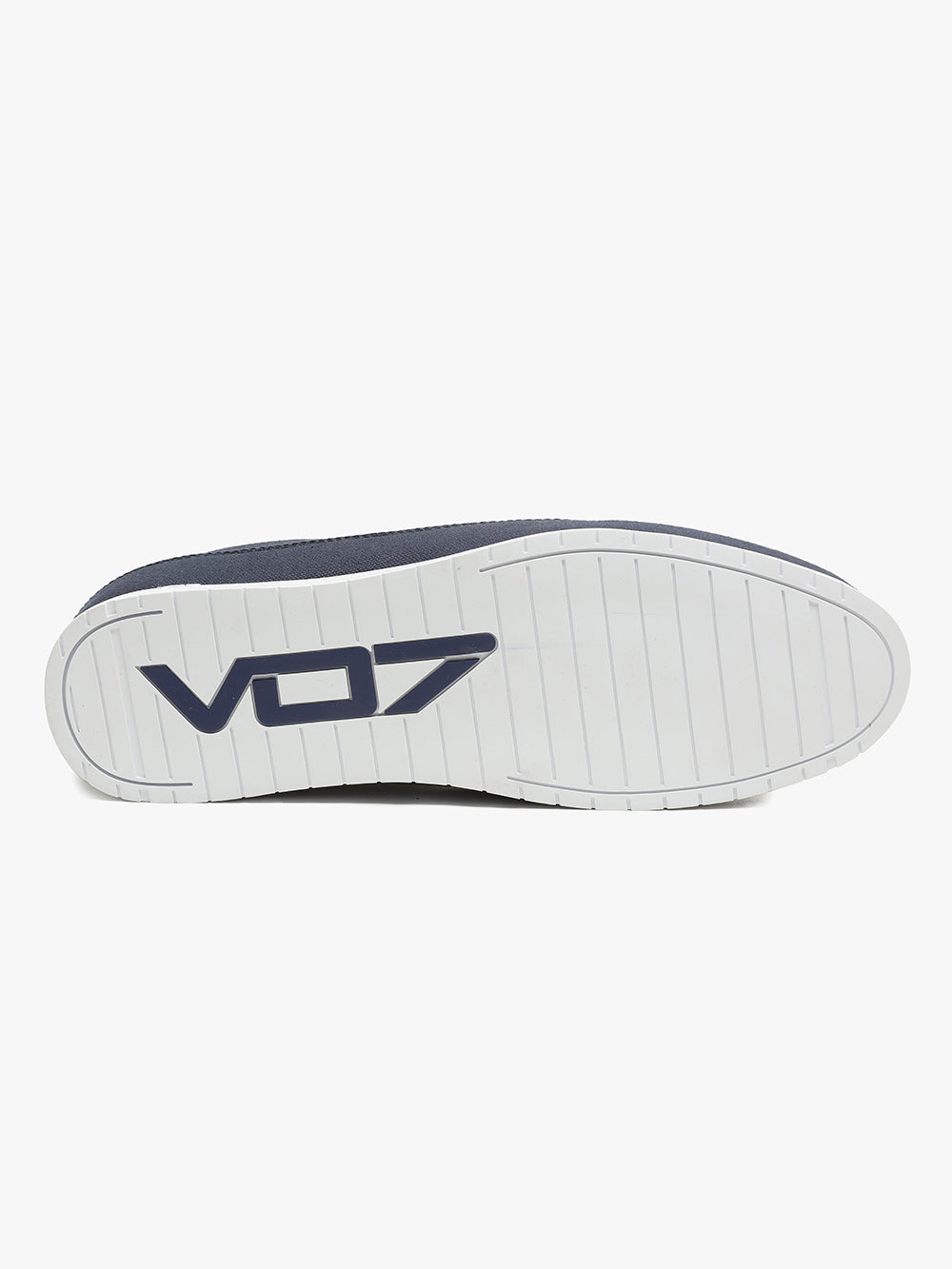 VO7 YACHT NAVY NW Masculin Sneakers Elégance Marine Fait à la main