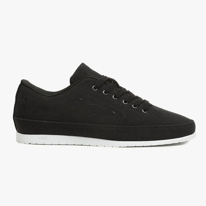 VO7 YACHT BLACK BK Masculin Sneakers Elégance Noir Fait à la main