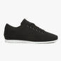 VO7 YACHT BLACK BK Masculin Sneakers Elégance Noir Fait à la main