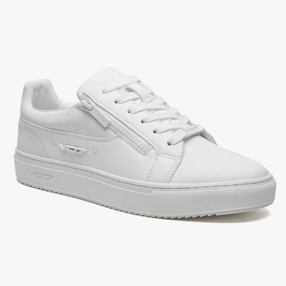 ROMA SNAKE WHITE
