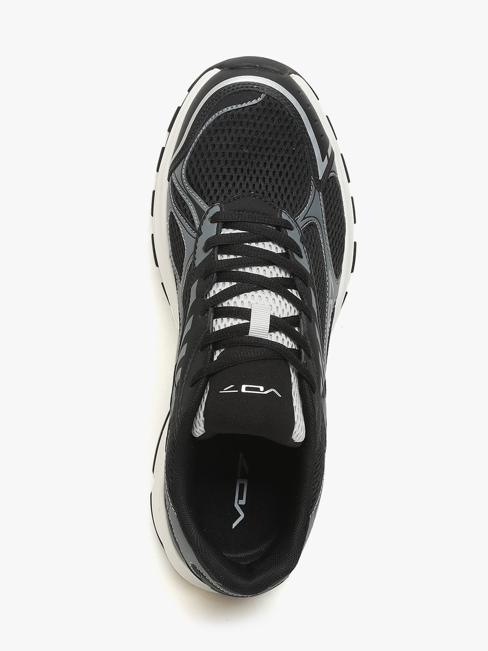 SNEAKER MADJER BLACK