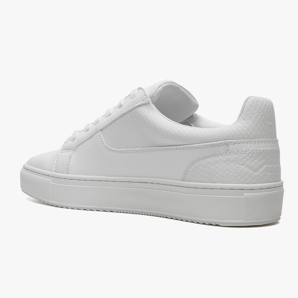 ROMA SNAKE WHITE