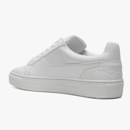 ROMA SNAKE WHITE