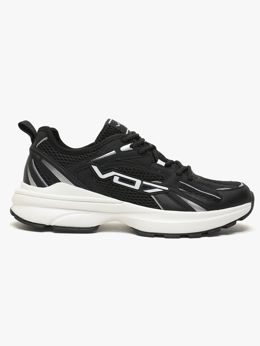 SNEAKER K SEVEN BLK