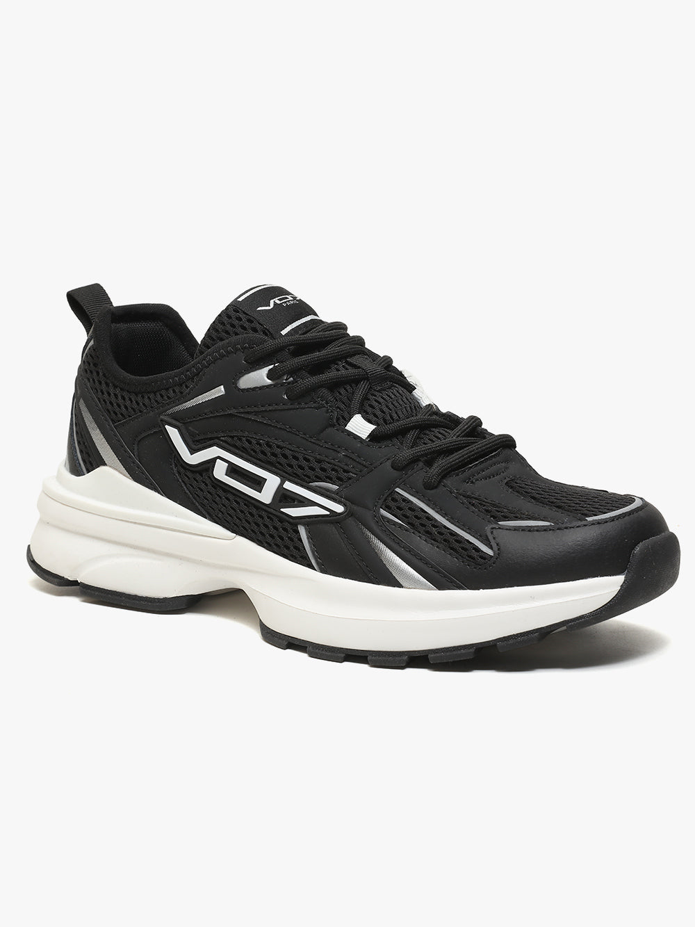 SNEAKER K SEVEN BLK