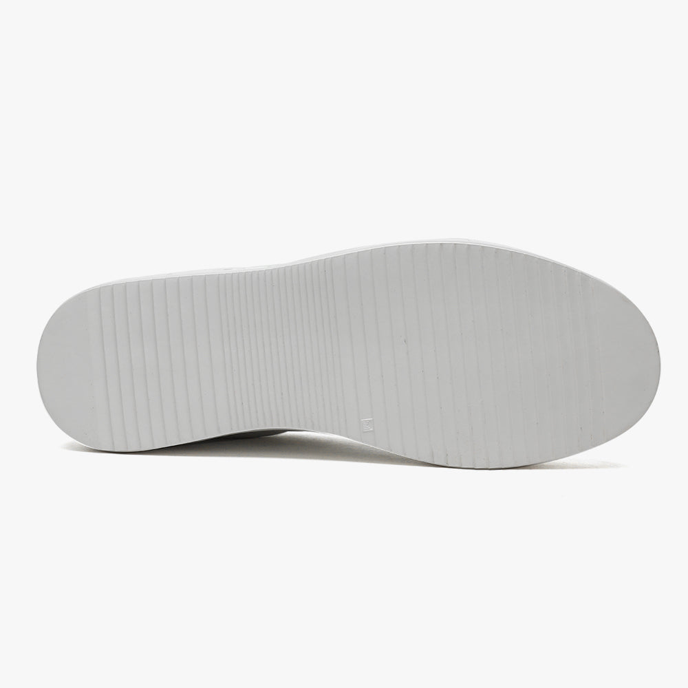 ROMA SNAKE WHITE