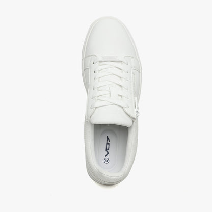 ROMA SNAKE WHITE