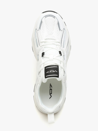 SNEAKER K SEVEN WHITE