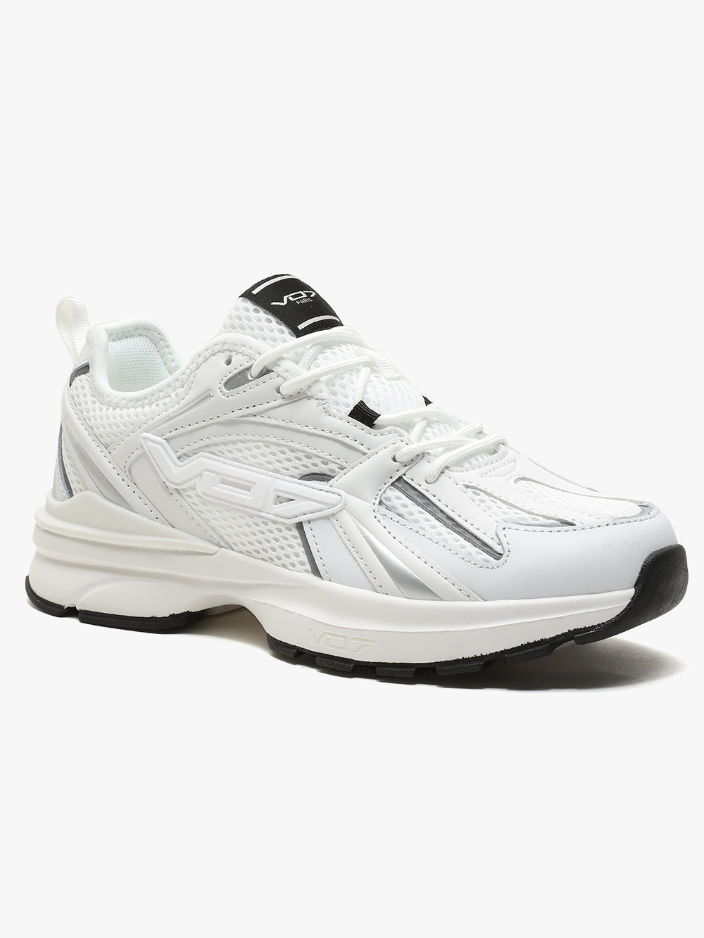 SNEAKER K SEVEN WHITE