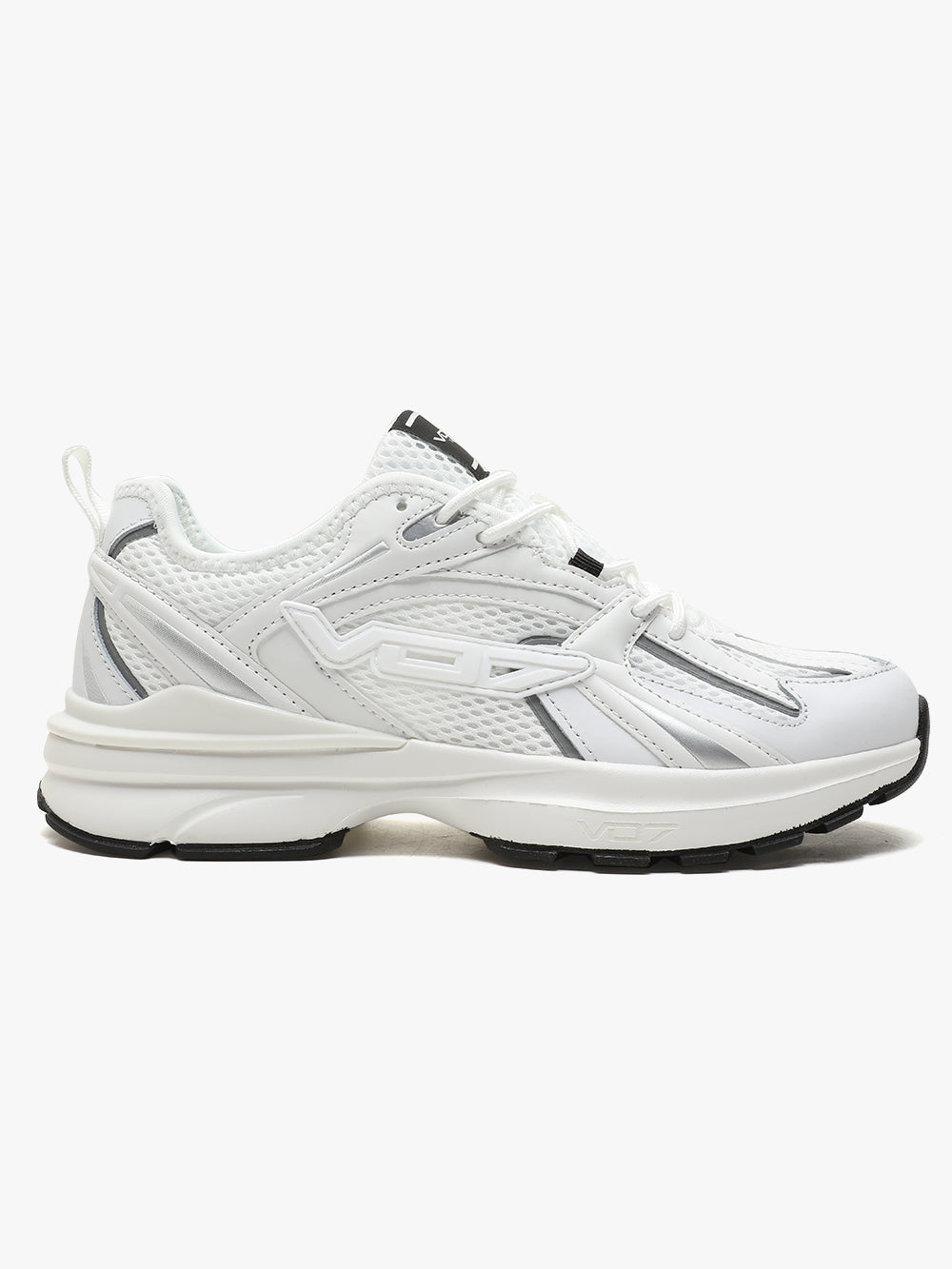 SNEAKER K SEVEN WHITE
