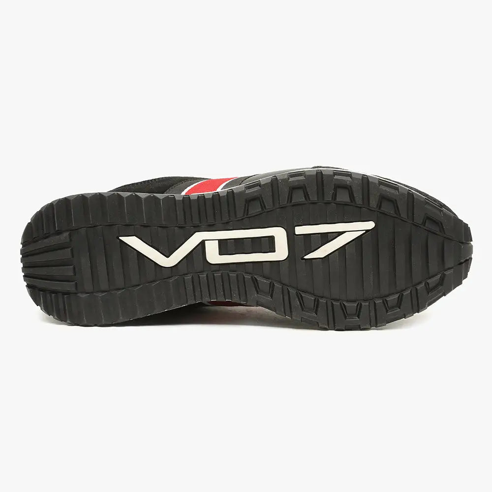 MILAN FLAG BLACK - Sneakers