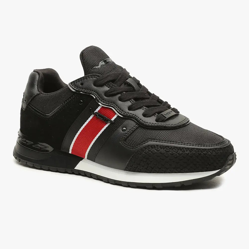 MILAN FLAG BLACK - Sneakers