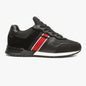 MILAN FLAG BLACK - Sneakers