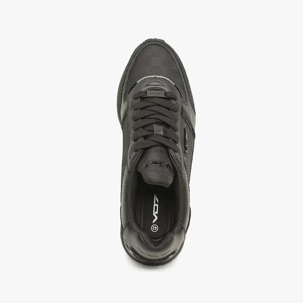 MILAN SQUARE DARK - Sneakers