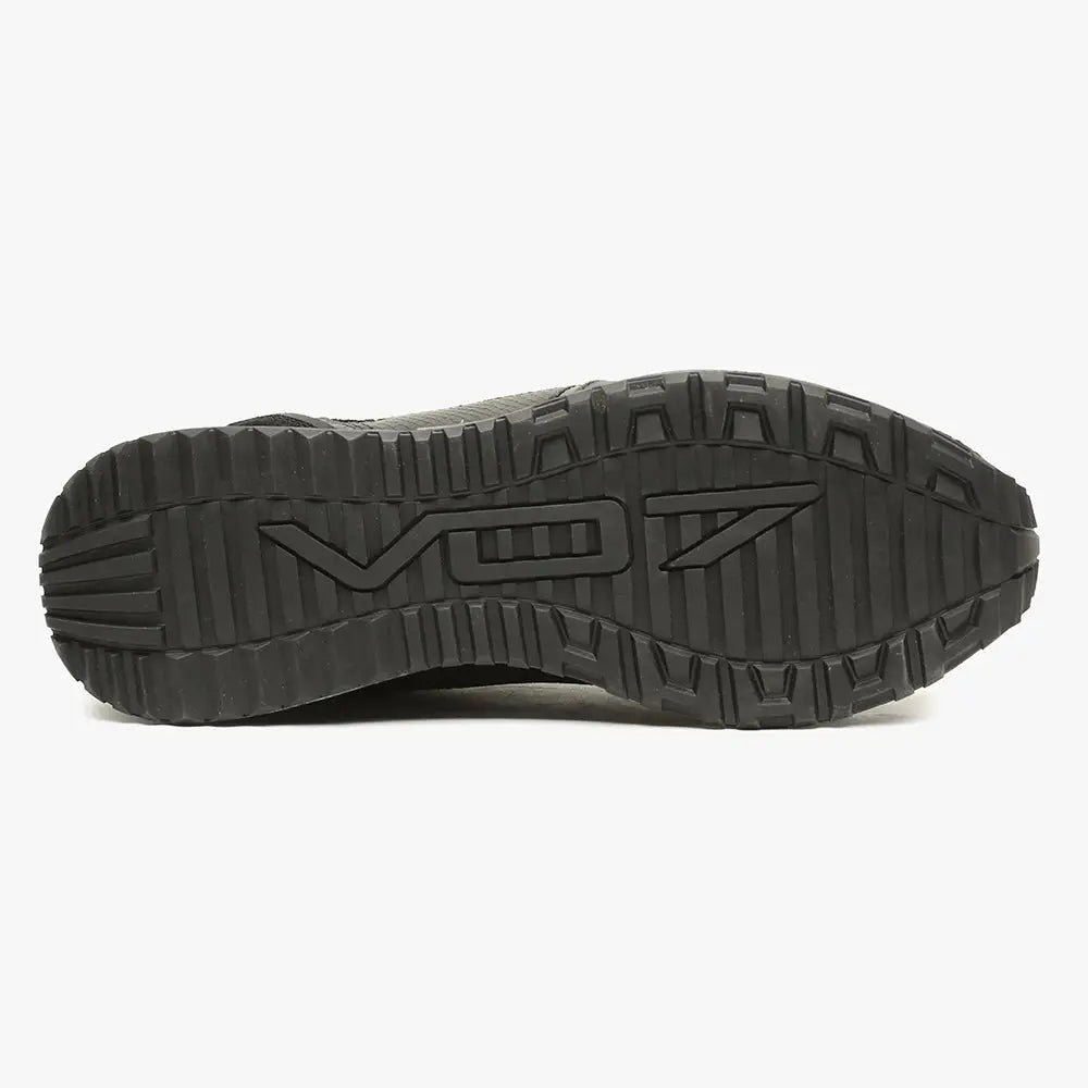 MILAN SQUARE DARK - Sneakers