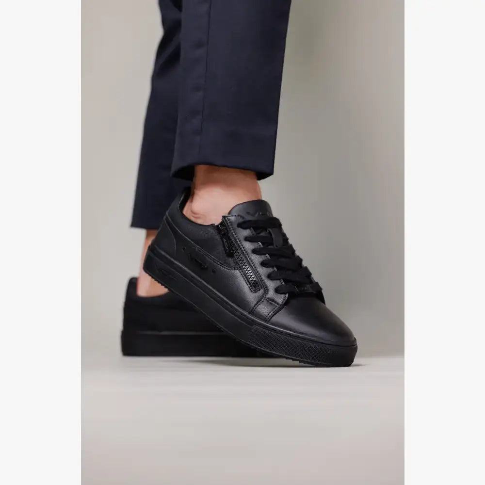 ROMA SNAKE DARK - Sneakers