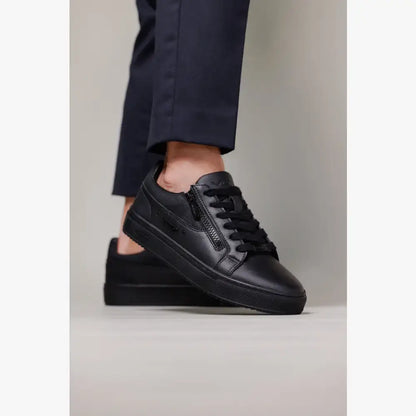 ROMA SNAKE DARK - Sneakers