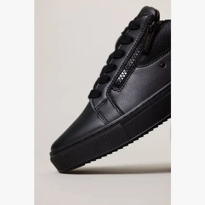 ROMA SNAKE DARK - Sneakers