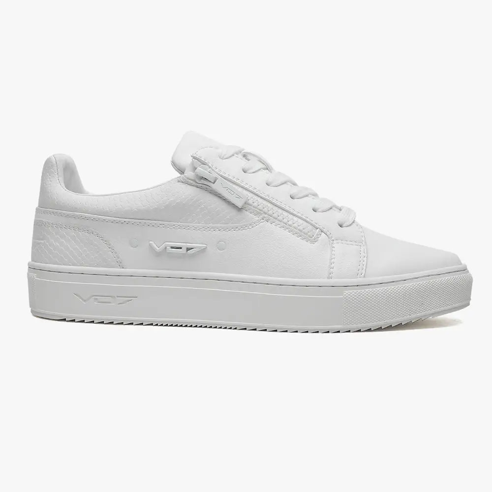 ROMA SNAKE WHITE - Sneakers