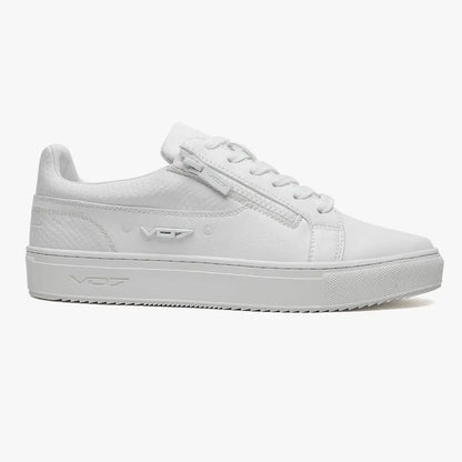 ROMA SNAKE WHITE - Sneakers