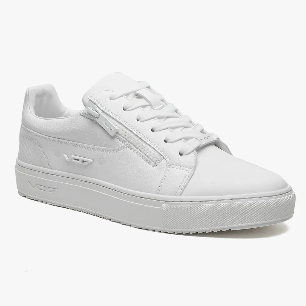 ROMA SNAKE WHITE - Sneakers