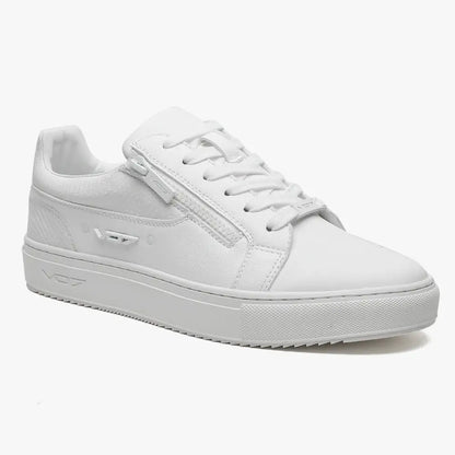 ROMA SNAKE WHITE - Sneakers
