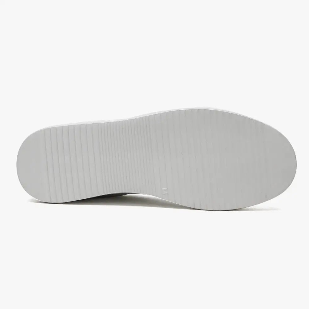 ROMA SNAKE WHITE - Sneakers