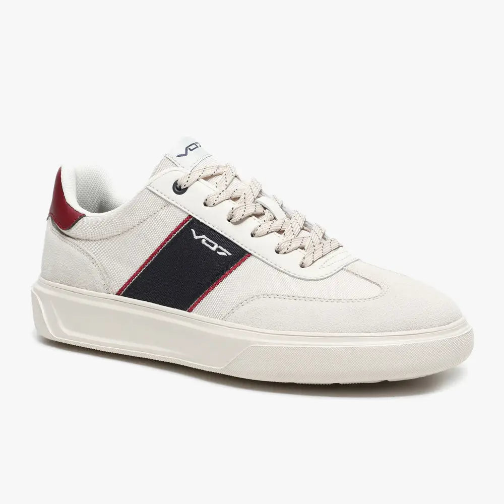 SNEAKER DIEGO BEIGE - Sneakers