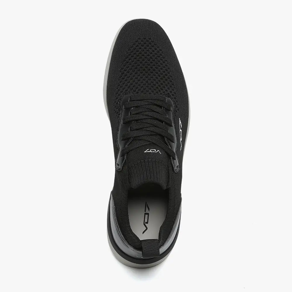 SNEAKER PELE BLACK - Sneakers