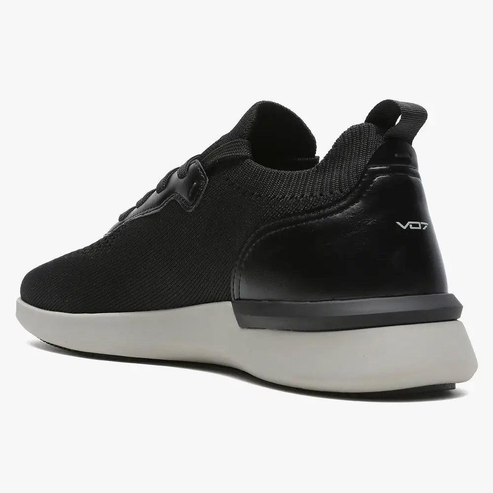 SNEAKER PELE BLACK - Sneakers